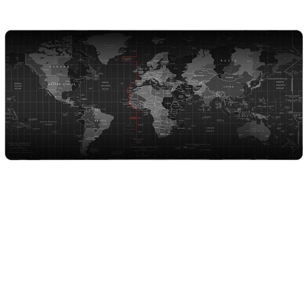Global Gaming Mouse Pad 300x600mm - Extra Large XL Gamer Des