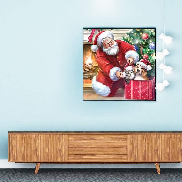 5D julediamantmaleri (30*40) 21