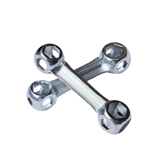 Knoglenøgle Multifunktionel Cykelnøgle Hex Knoglenøgle Cykel S