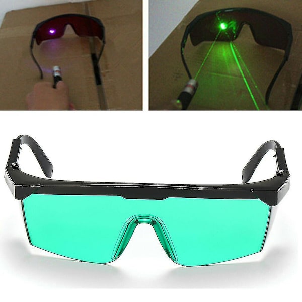 Laser sikkerhedsbriller sikkerhedsbriller lyssikre sikkerhedsbriller