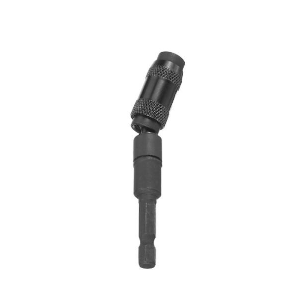 Sort magnetisk bitsholder - stødsikker - skrue