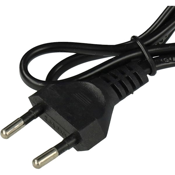 Batterioplader Kompatibel med 17670, 18650 Batterier, Li-ION Husholdningsbatterier (3.7V)