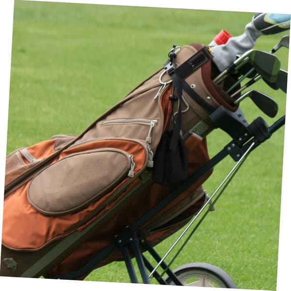 Golfmailan pidike Putterin pidike Pallopidike Golfkassille Golfmailakassin lisätarvikkeet Muovipidike (2 kpl)