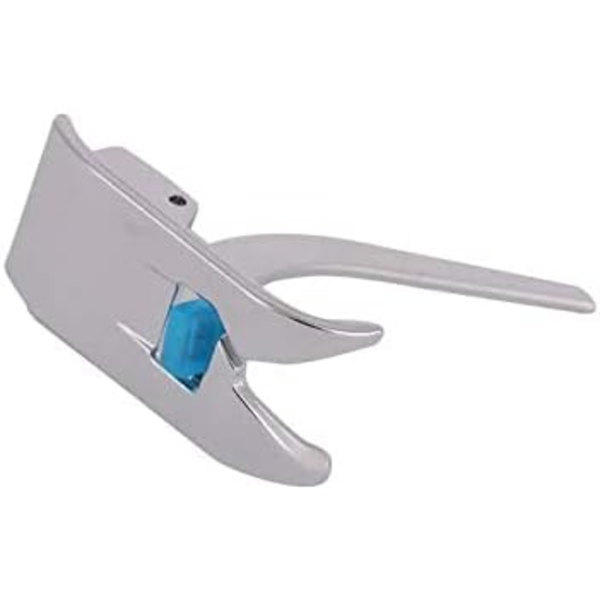 Strikke- og elastisk fot for Alfa Singer Brother Silvercrest symaskiner og mer