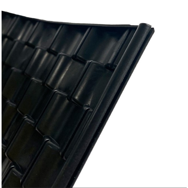 60 cm Havekant Havekant Palisade Plæne Parterre Rattan Look