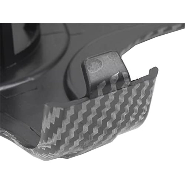 4 st Hjulkapselset, ABS Plasttillbehör för Tesla Model 3 Navkapslar