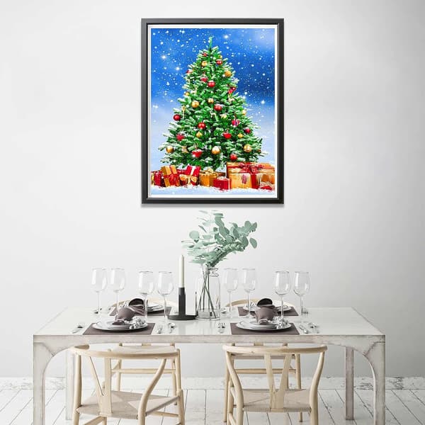 5D julediamantmaleri (30*40) 99
