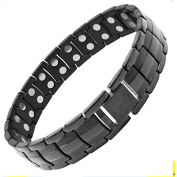 Ultra-Stærk Magnetisk Terapi Armbånd - Arthritis Smertelindring