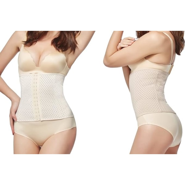 Kvindernes hale korset figur shaper træning underbust korset cinch