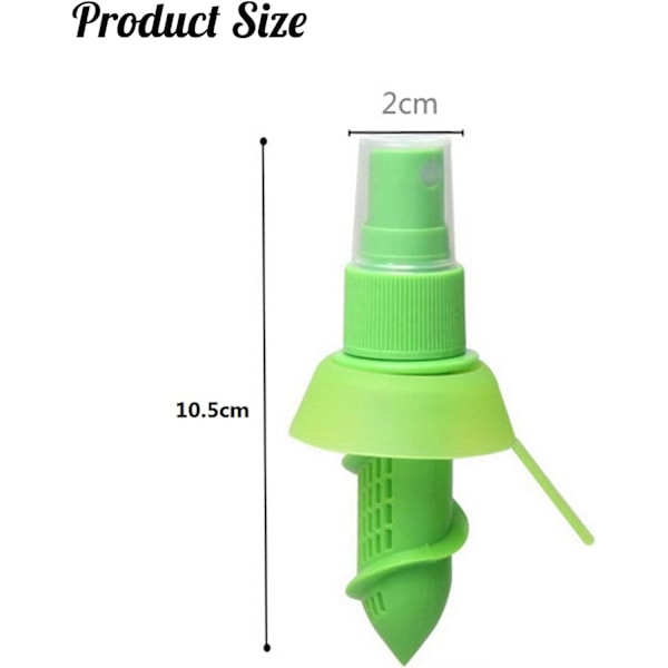 Citronpresser, Manuel Citronpresser, Appelsiner, osv. Nemmere Uanset Hvilken Citronpresser eller Hvidløgspresser (Vert)