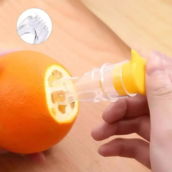 Citronpresser, Manuel Citronpresser, Manuel Citruspresser, Til Citrussaft Som Appelsiner, Grapefrugter Og Citroner