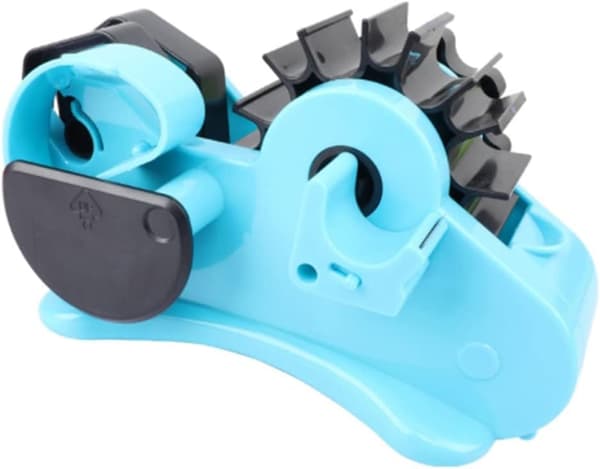 Multi-Cut Termiskt Limdispenser för Värmeelement med 1\" och 3\" Kärn, Blå