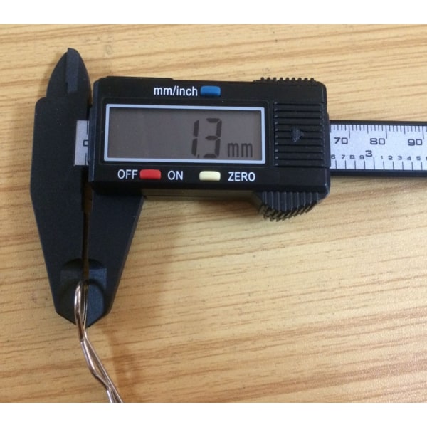 (1/8) RC-auton tappi, RC-pidiketapit, 50 kpl RC-lisävarusteet R-tyyppi