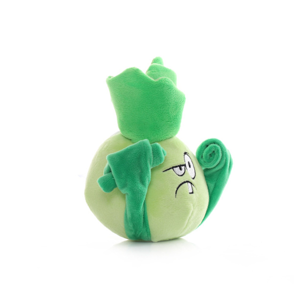3 PCS Plants VS Zombies planter planter sett Boomerang leketøy, Bon