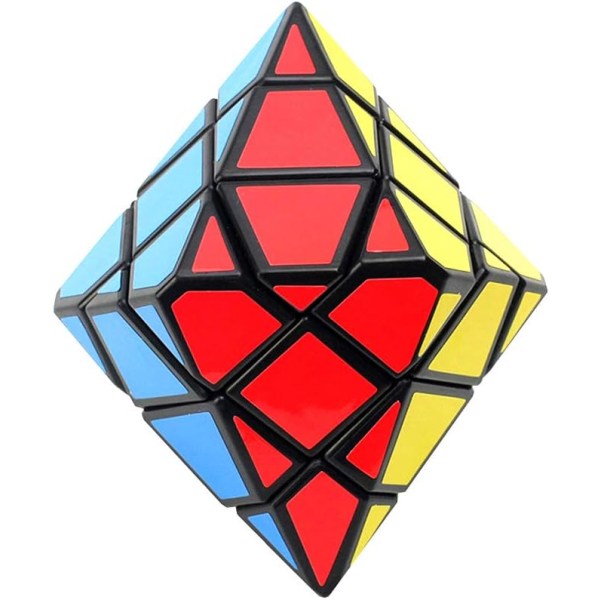 3x3x3 Hexagonal Cone Speed ​​​​Cube 3x3 Dodecahedral Magic Cube B