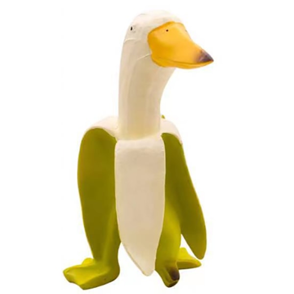 Kreativ sjov bananand figur