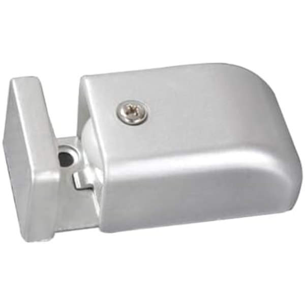 64x32mm Justerbar Låsdörrsguide, Väggfäste, Bottenfäste, Glidande Hårdvara, Dörrguide, Dörrfäste, Glidande Dörr