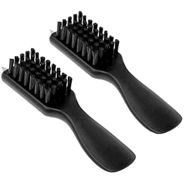 19,5x4,5x3,5cm 2 stk. Mud Brush for Boots Golf Sko Brush Stive Borster Sko Brush | Rengjøringsverktøy for Smussfjerning Mud Re