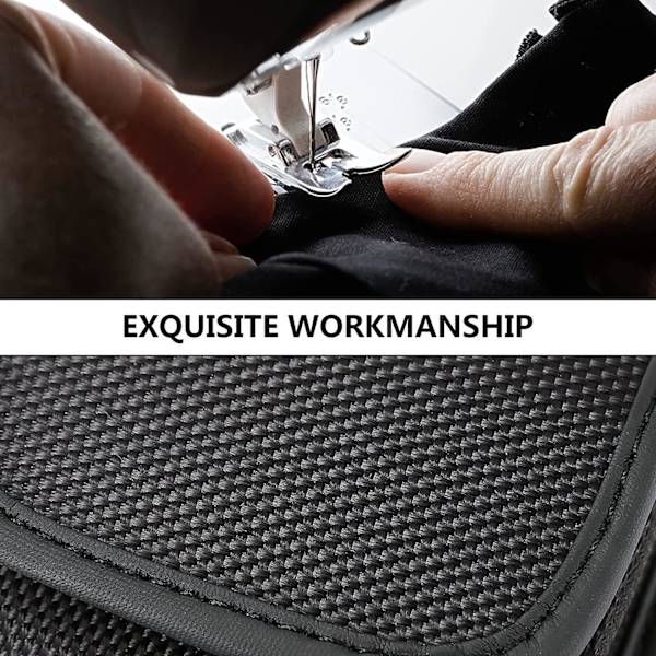 Beskyttende Telefonetui med Bælteklips til Samsung Galaxy Z Flip/Z Flip 5G/Z Flip 3 5G (Oxford Canvas)