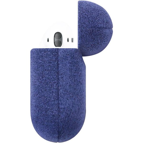 2 Series Stoffetui - AirPods 2 og AirPods 1 etui - Stoffetui