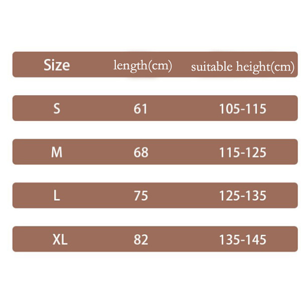 (Koko M) Unisex Lasten Wonka Bar Tabard -asu