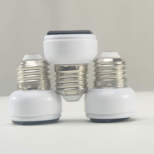 E27 E27 lamphållare, E27 sockeladapter, lamphållare tillbehör, w