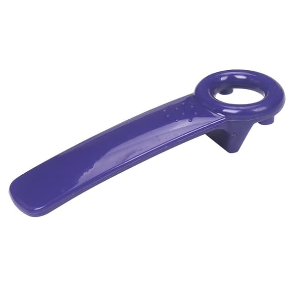 6 stk. farverige Original Easy Jar Key Åbner 5,5 tommer