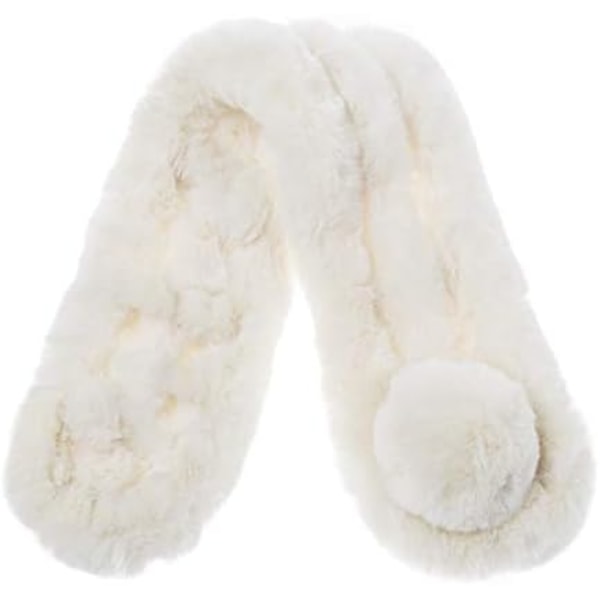 Sjal för Kvinnor, Konstgjord Päls, Halsduk, Shrug för Vår, Höst, Vinter, Kappa, Klänning