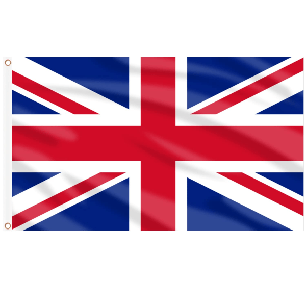 Flag Olympiske Lege -Storbritannien A