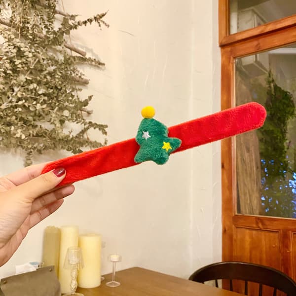 4 Joulu Snap-Ranneketta, Joulu Snap-Ranneke, Juhlatarvikkeet