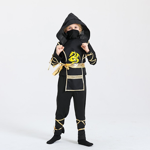 Cosplay Naruto Samurai kostume (L)