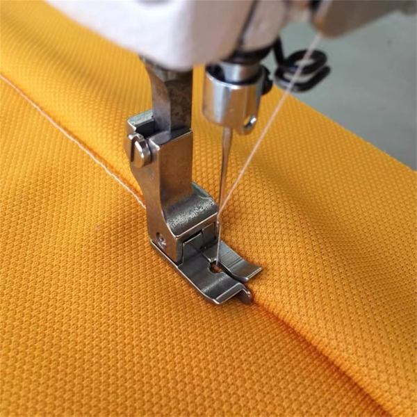 4 st Sömnadsmaskinsfötter Tillbehör för Kläder Gardiner Canvas Läder
