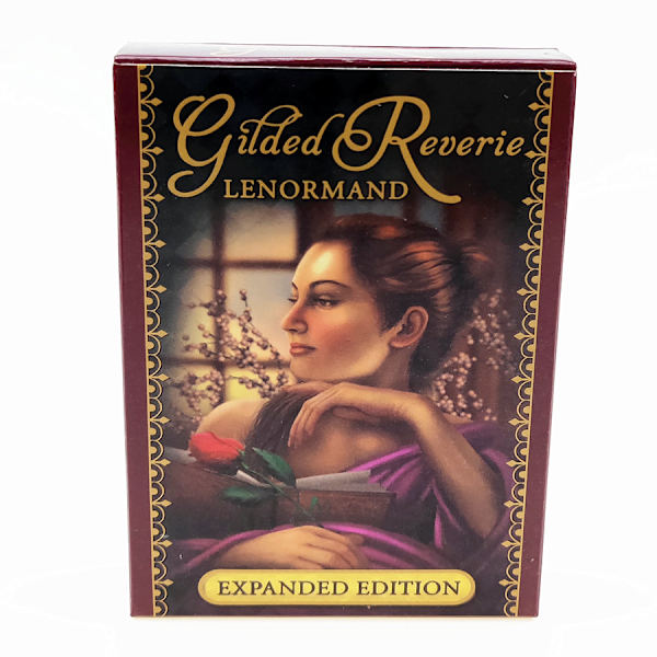 Förgylld Reverie Lenormand