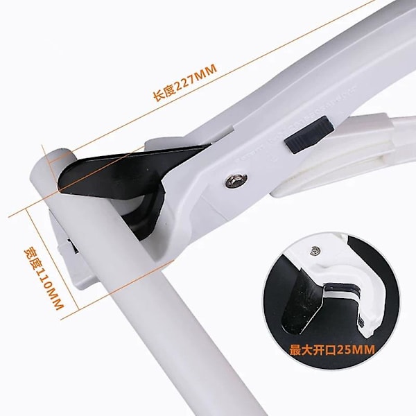Ppr Nopea Saksiputkenleikkuri Pp-r Pvc Pex Alu Pex Plastille