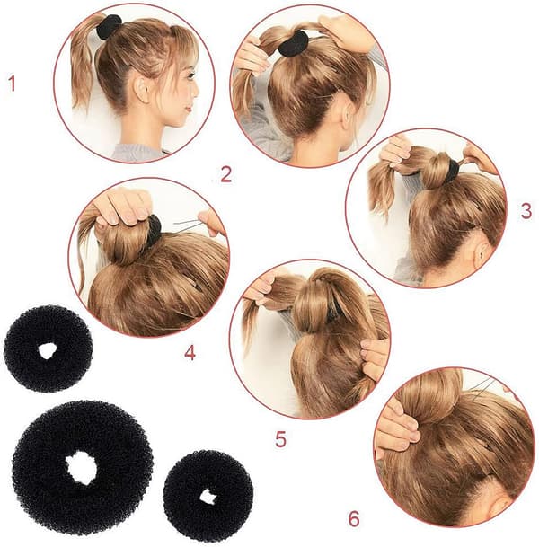 Hårstyling Tilbehør, Styles Hårstyling Værktøjer Hårstyling