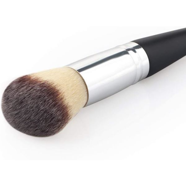 Dobbeltsidet foundationbørste - Essentiel kosmetisk makeup til
