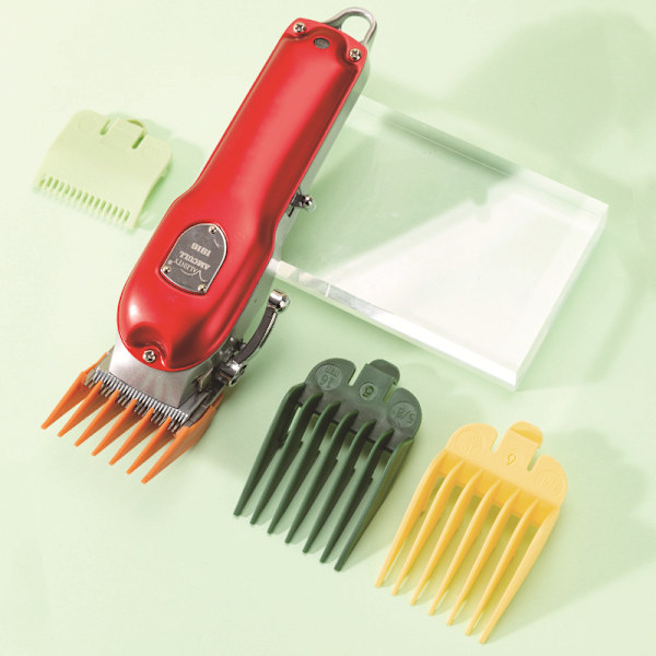 10 Guide Comb Set, hårklipparguidekammar, 10 guidekammar för r