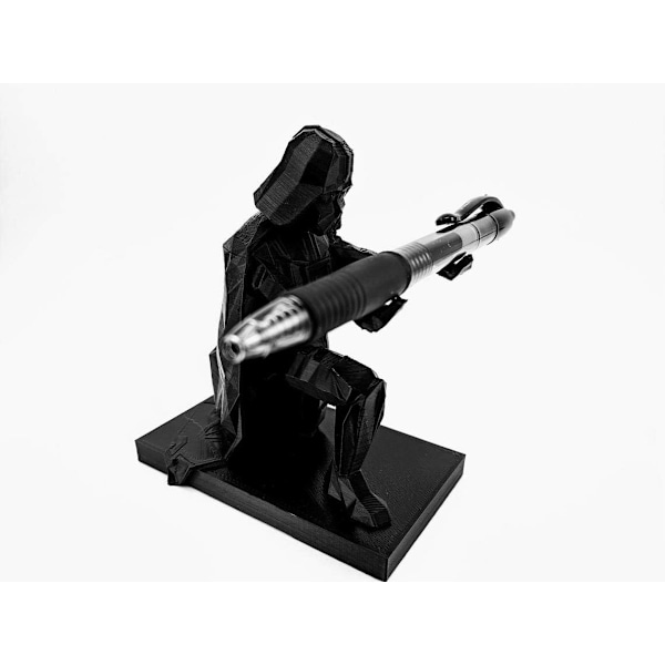 Darth Vader Penholder 3D-Printet Kontorartikler Ideel Gave til Star Wars Fans