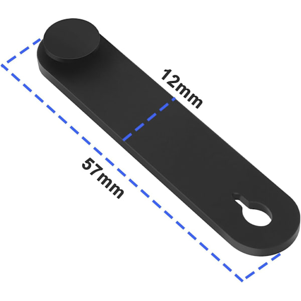 12 stk. Gummikabelbinder til Motorcykel Bil Mekanisk Produkt Hom