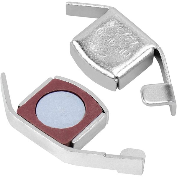 Sy Magnet6 stk. SyguiderSymaskinetilbehørMagnetiske SyguiderHoldbarLet at brugeVelegnet til trykfødder på de fleste symaskiner