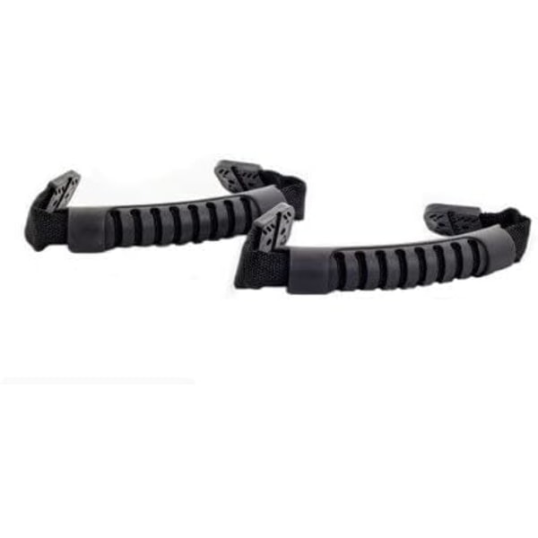 2-pack Kanot/Kajak Gjutna Webbinghandtag med Ändlock