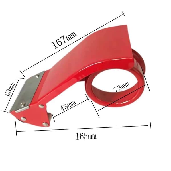 teippiteline teippiteline teippiteline teippitelineet pakkausteippirulla koristeellinen teippiteline punainen teippiteline