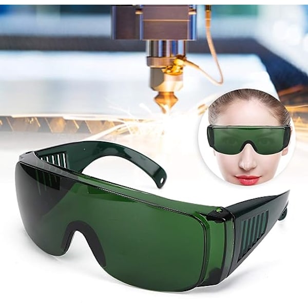 Laser-skyddsglasögon, 405–1064nm Skyddsglasögon L