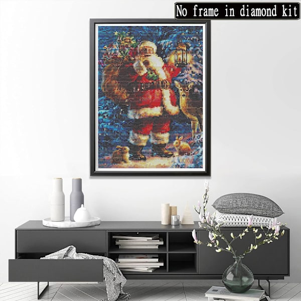 5D julediamantmaleri (30*40) 85