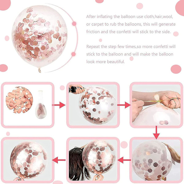 10. syntymäpäivän ilmapallot, 10. syntymäpäivän ilmapallot tytöille, 10. syntymäpäivä