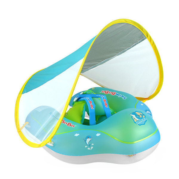 (XL)Baby Swim Ring Children's Swimming Pool Buoy with Removable F