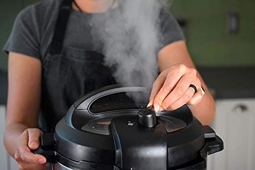 2 st Ångutsläppsventil, Universal Tryckventil för Instant Pot 3, 5, 6, 8 Qt, Ångutsläppstillbehör för Elektrisk Tryckkokare