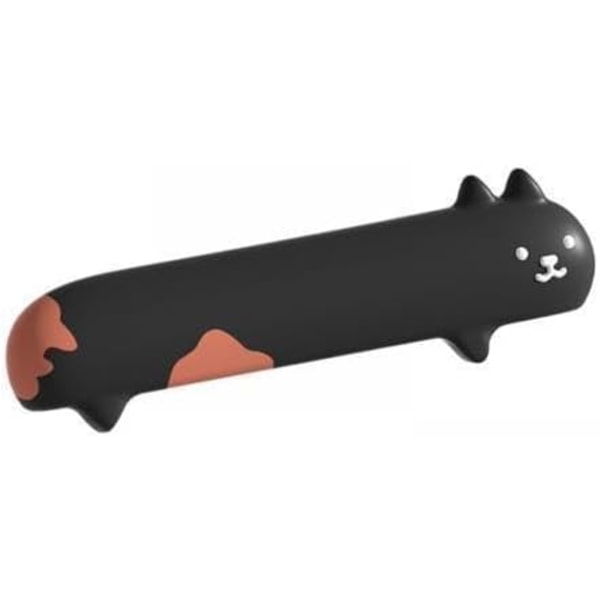 Silikon Dörrhandtagsskydd Tecknad Handskyddshandske Dörrknopp Kuddfodral