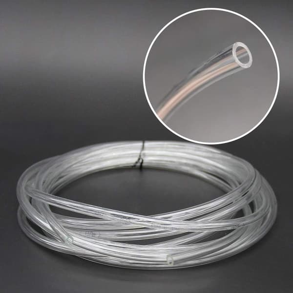 PVC-rør (3M 6x4 mm), vannrør, luftrør, drivstoffrør, oljerør