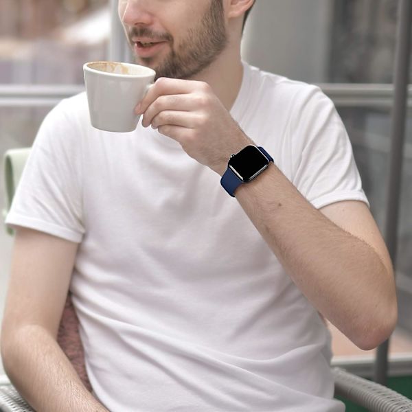 Kompatibel med Apple Watch Band 38mm 40mm 41mm 42mm 44mm 45